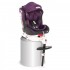 Κάθισμα Αυτοκινήτου Pegasus Isofix 360° 0-36kg Lorelli Grey & Violet 10071462101
