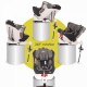Κάθισμα Αυτοκινήτου Pegasus Isofix 360° 0-36kg Lorelli Dark Grey 10071462102