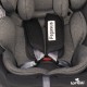 Κάθισμα Αυτοκινήτου Pegasus Isofix 360° 0-36kg Lorelli Dark Grey 10071462102