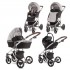 Πολυκαρότσι 3-1 Rimini Premium Cool Grey Stars Lorelli 10021622147