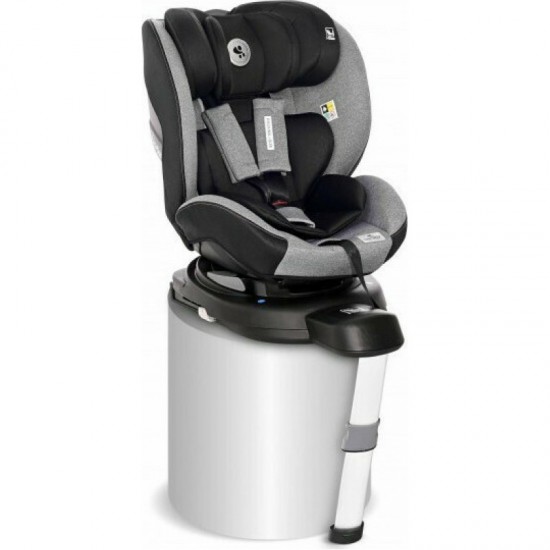 Κάθισμα Αυτοκινήτου Proxima Lorelli , i-Size 40-105cm Grey Black 10071552177