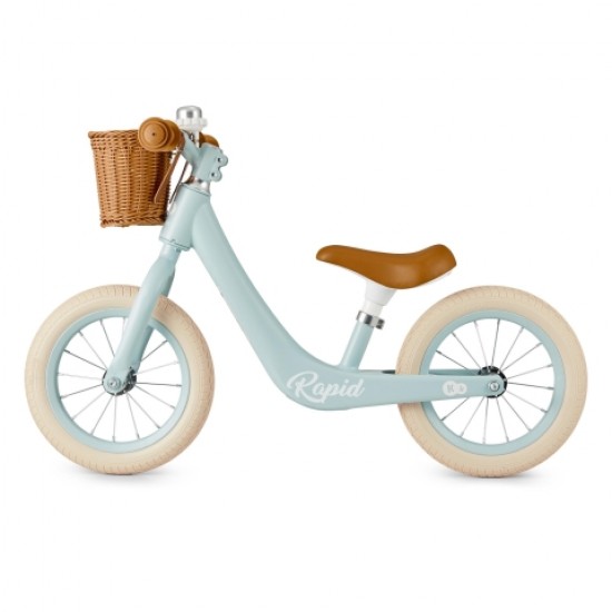 Ποδήλατο ισορροπίας KINDERKRAFT Rapid  Blue Sapphire KKRRAPIBLU0000