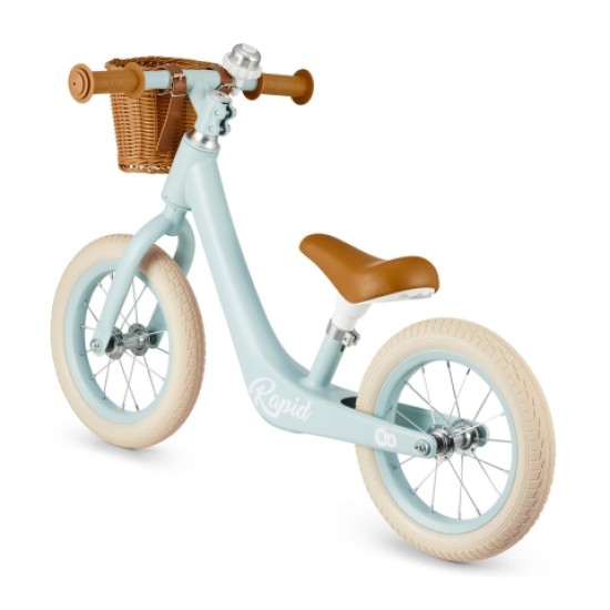 Ποδήλατο ισορροπίας KINDERKRAFT Rapid  Blue Sapphire KKRRAPIBLU0000