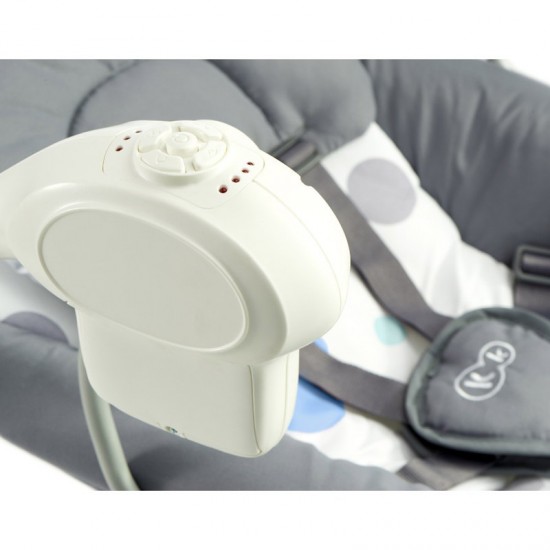 Βρεφικό Ρηλάξ - Κούνια 2 σε 1  Minky Pink KKBMINKYPNK000