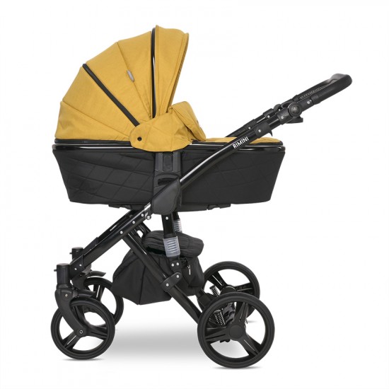 Πολυκαρότσι 3 σε 1 Lorelli RIMINI Premium Lemon Curry 