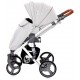 Πολυκαρότσι Lorelli Rimini 2 σε 1 Grey & Black Dots 10021052164