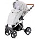 Πολυκαρότσι Lorelli Rimini 2 σε 1 Grey & Black Dots 10021052164