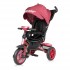 Τρίκυκλο Ποδηλατάκι Speedy Air Red & Black Lorelli 10050432107