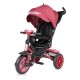 Τρίκυκλο Ποδηλατάκι Speedy Air Red & Black Lorelli 10050432107