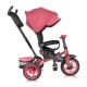 Τρίκυκλο Ποδηλατάκι Speedy Air Red & Black Lorelli 10050432107