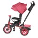 Τρίκυκλο Ποδηλατάκι Speedy Air Red & Black Lorelli 10050432107
