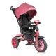 Τρίκυκλο Ποδηλατάκι Speedy Air Red & Black Lorelli 10050432107