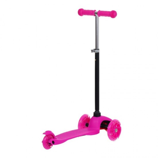 Παιδικό πατίνι Timo 1 Pink