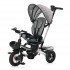 Τρίκυκλο Ποδήλατο Zippy Air Graphite Lorelli 10050560001 