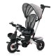 Τρίκυκλο Ποδήλατο Zippy Air Graphite Lorelli 10050560001 