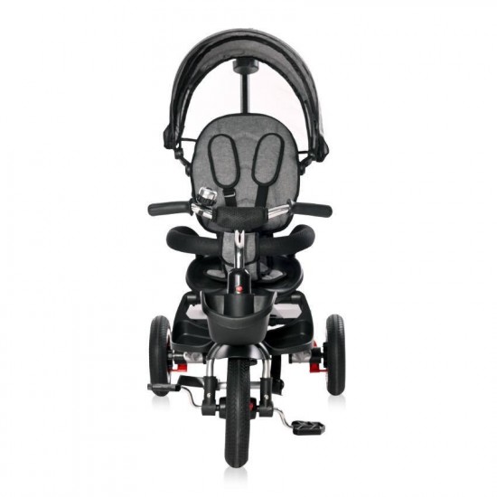 Τρίκυκλο Ποδήλατο Zippy Air Graphite Lorelli 10050560001 