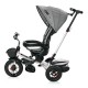 Τρίκυκλο Ποδήλατο Zippy Air Graphite Lorelli 10050560001 