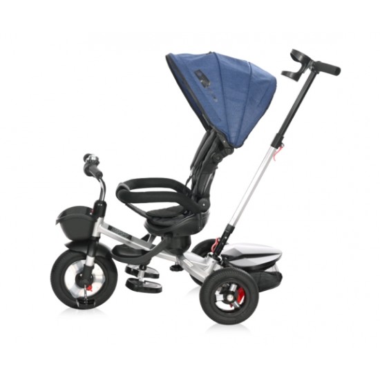 Τρίκυκλο Ποδήλατο Zippy Air Sapphire Lorelli 10050560003