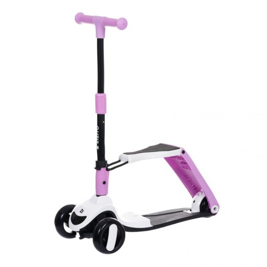 Παιδικό πατίνι Darby 2 Pink