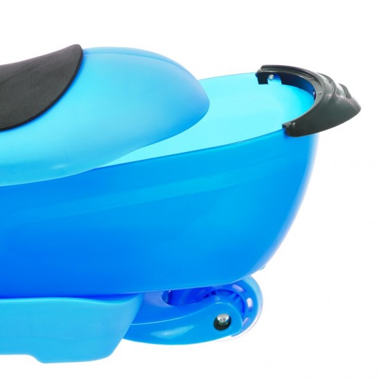 Παιδικό πατίνι Cleo 2 σε 1 Blue