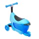 Παιδικό πατίνι Cleo 2 σε 1 Blue