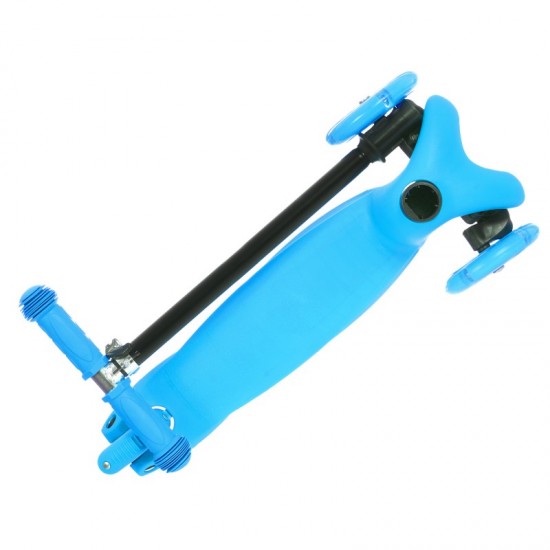 Παιδικό πατίνι Cleo 2 σε 1 Blue