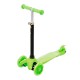 Παιδικό πατίνι Cleo 2 σε 1 Green