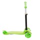 Παιδικό πατίνι Cleo 2 σε 1 Green