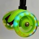 Παιδικό πατίνι Cleo 2 σε 1 Green