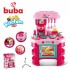 Buba Φορητή Κουζίνα Pink 008-908