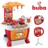 Buba Φορητή Κουζίνα Red 008-801A