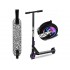 Lionelo Whizz Παιδικό Πατίνι Neo Black Carbon Multicolor