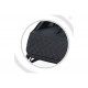Asalvo Travel+ Βρεφικό Καρότσι Ταξιδιού Black Aqua