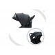 Asalvo Travel+ Βρεφικό Καρότσι Ταξιδιού Black Aqua
