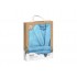 Interbaby Μπουρνούζι Σε Συσκευασία Δώρου 10 – 12 Ετών Turquoise