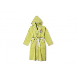 Interbaby Μπουρνούζι Σε Συσκευασία Δώρου 10 – 12 Ετών Pistachio Green