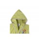Interbaby Μπουρνούζι Σε Συσκευασία Δώρου 10 – 12 Ετών Pistachio Green