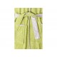 Interbaby Μπουρνούζι Σε Συσκευασία Δώρου 10 – 12 Ετών Pistachio Green