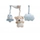 Interbaby Bear Σπιράλ Δραστηριοτήτων Blue