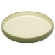 Interbaby Παιδικό Σετ Φαγητού Olive Green