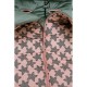 Interbaby Star Universal Ποδόσακος Καροτσιού Marino Pink