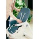 Interbaby Comfort Πτυσσόμενο Κάθισμα Φαγητού Green