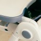 Interbaby Comfort Πτυσσόμενο Κάθισμα Φαγητού Grey