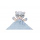 Interbaby Paracaidista Κουβέρτα Αγκαλιάς 80X110 & Dou Dou Blue
