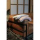 Interbaby Burbuja Κουβέρτα Αγκαλιάς 80X110 Dark Blue