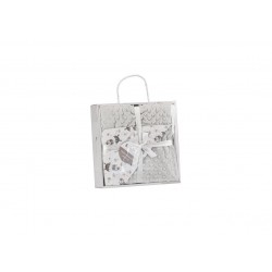 Interbaby Paracaidista Κουβέρτα Αγκαλιάς 80X110 Grey