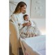 Interbaby Elefante Κουβέρτα Αγκαλιάς 80X110 Blue