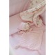 Interbaby Elefante Κουβέρτα Αγκαλιάς 80X110 Blue