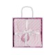 Interbaby Κουβέρτα Αγκαλιάς 80X110 Coral Flecce Pink