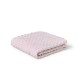 Interbaby Κουβέρτα Αγκαλιάς 80X110 Coral Flecce Pink